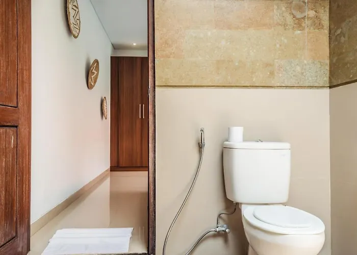 Cosy And Cheerful 2 Bedroom 5mins To Finns * Canggu