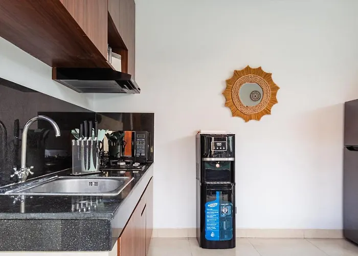 Cosy And Cheerful 2 Bedroom 5mins To Finns Canggu
