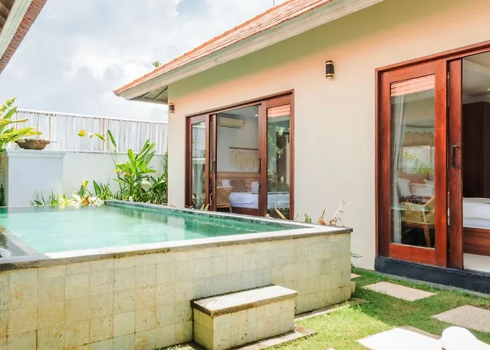 Cosy And Cheerful 2 Bedroom 5mins To Finns * Canggu